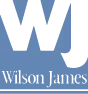 Wilson James logo